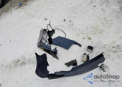 2022 Honda Odyssey Exl z USA, uszkodzony, nr VIN 5FNRL6H75NB009675